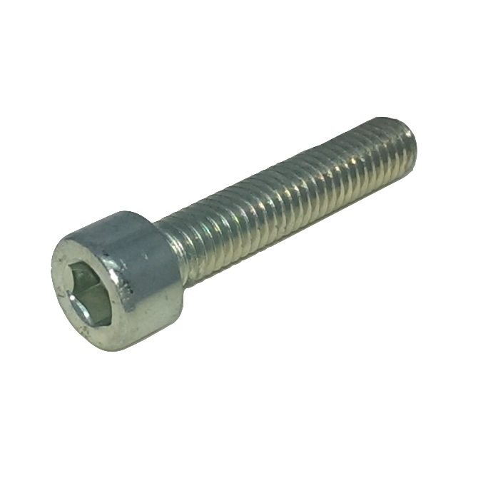 Socket cheesehead screw M6x30