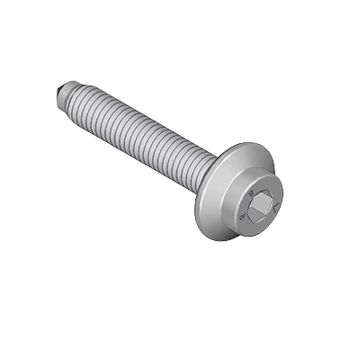 Collar Screw M8x125-L45