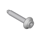 Collar Screw M8x125-L45