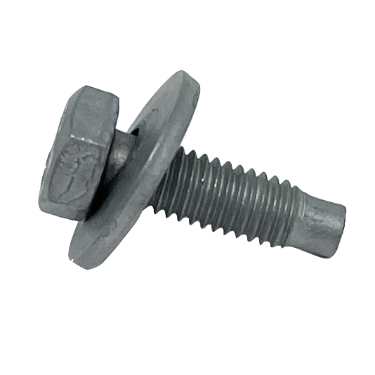 Hex Screw With Washer M6-20