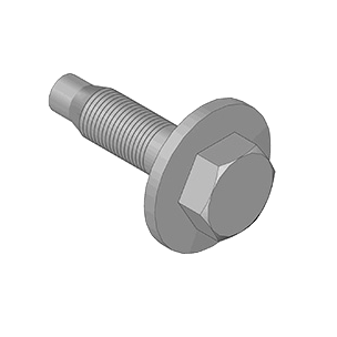 Self lock screw Ø8X125-30