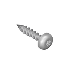 Screw CBLX Ø4,5x20