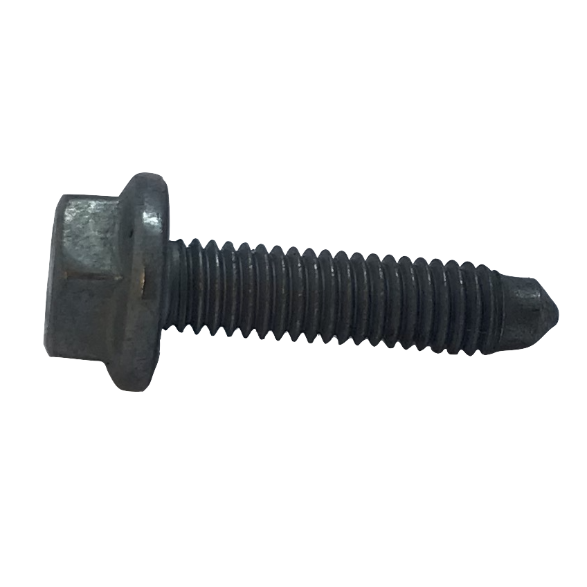 Collar screw M6x25