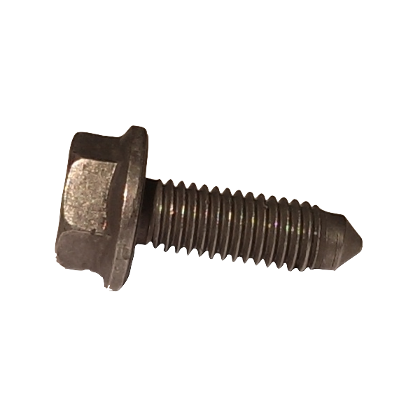 Screw with washer M8x25 cl8.8