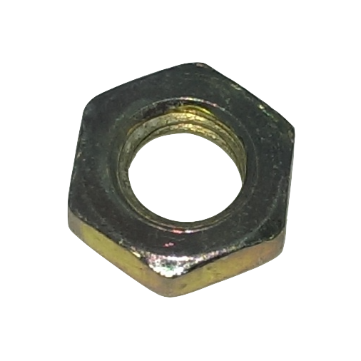 HEXAGONAL NUT M8x4 cl8
