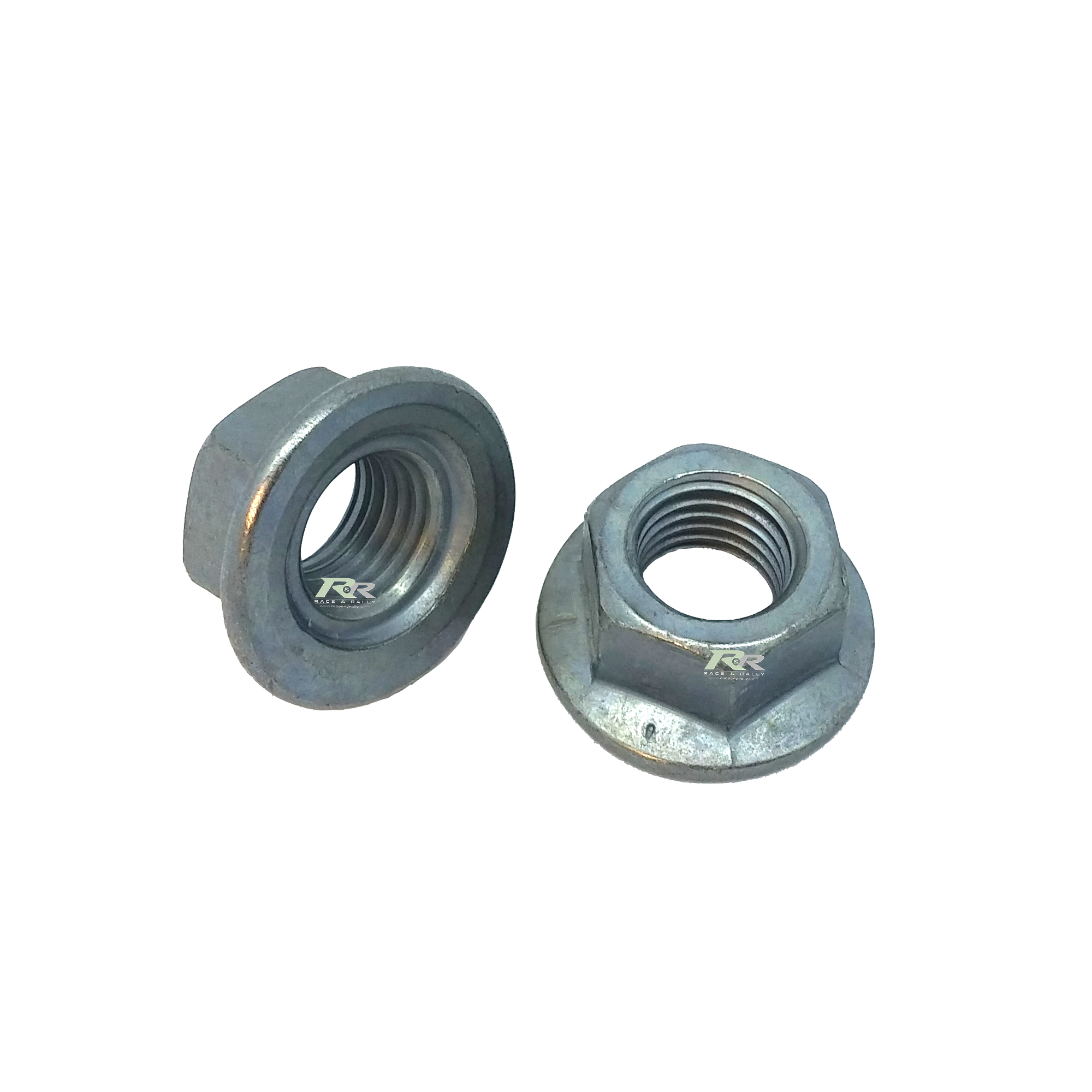 Flange Nut STD M12x150 12-26 - Race and Rally