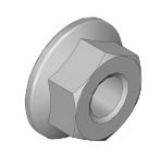 Nut with base M6