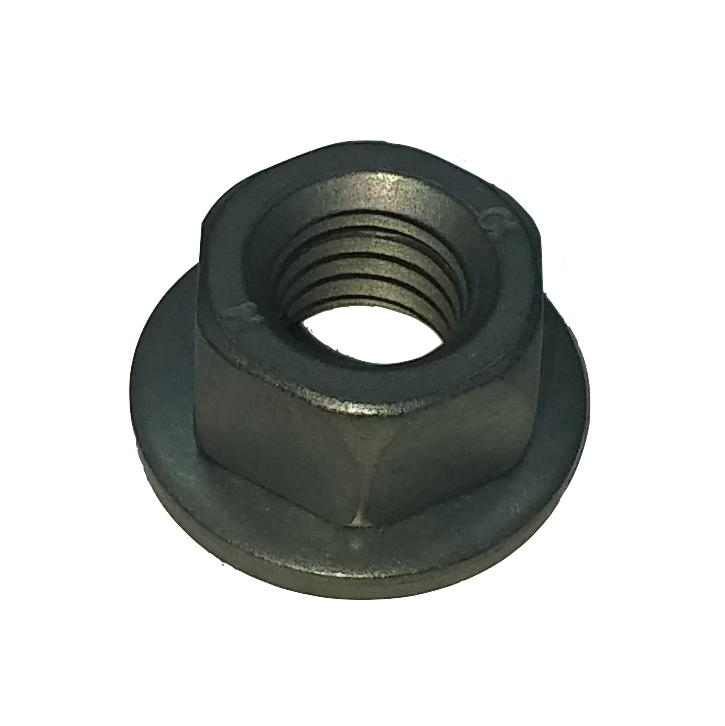 NUT WITH WASHER M10x10,7x17 cl8,8