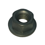 NUT WITH WASHER M10x10,7x17 cl8,8