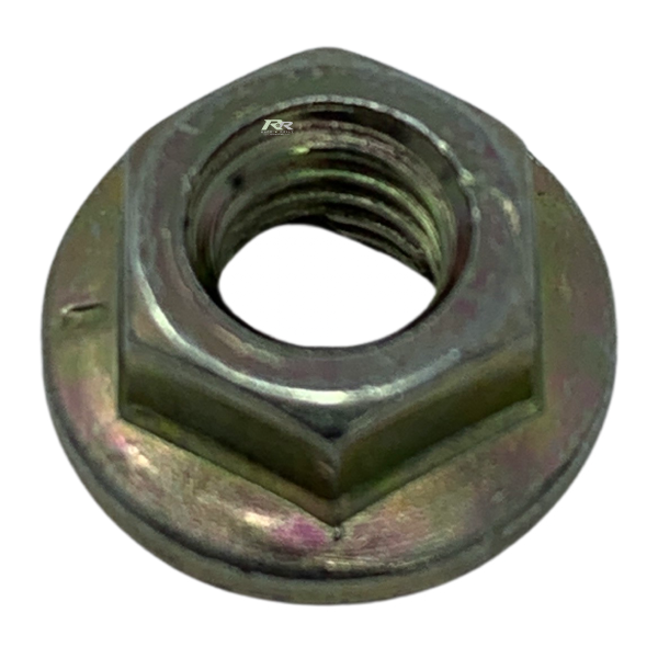 Nut with base M5x5x8