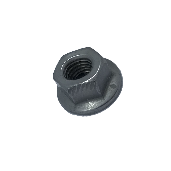 Collar Nut M6x100