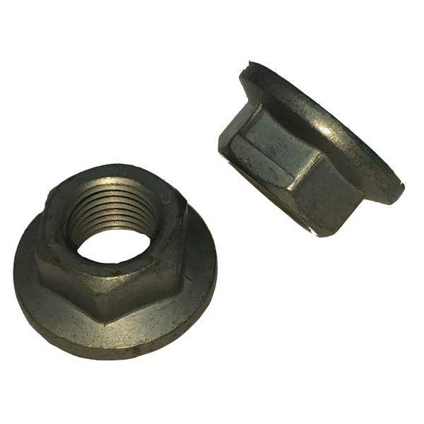 Flanged Nut M12x125-11,6-25