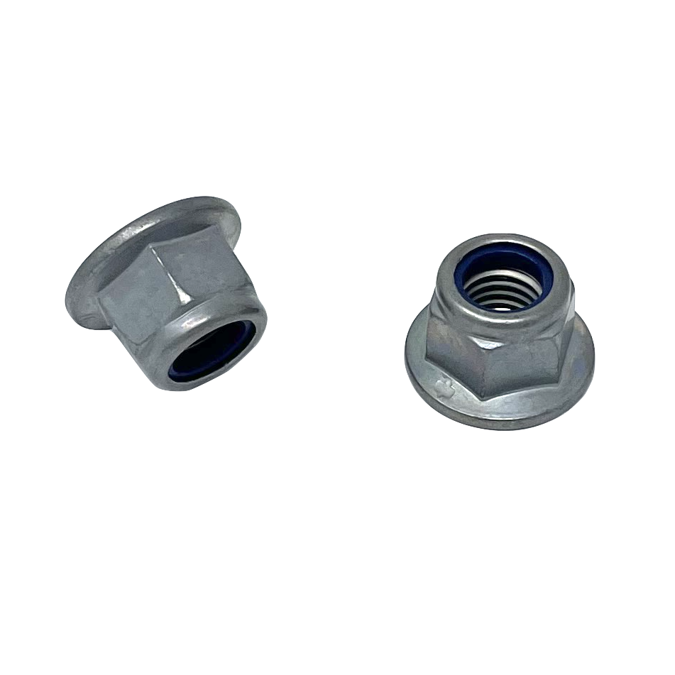 Nut with base M12 x 175