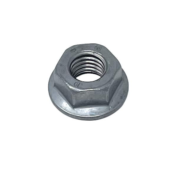 Collar nut M10