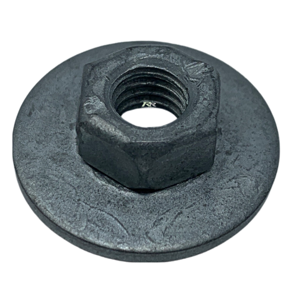 Nut With Washer M6X20