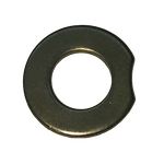 Flat washer M6x12-1,2