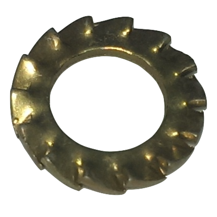 Tooth Lock-washer Ø8.3x14.3-0.8