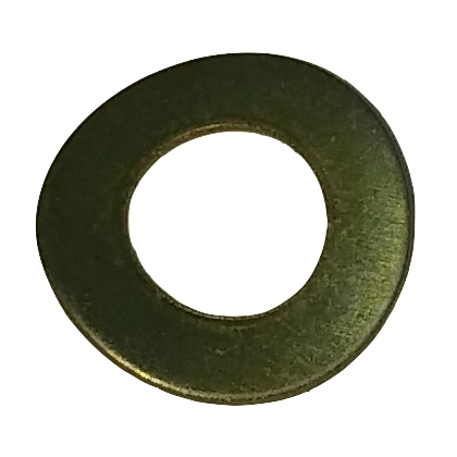 Flexible washer Ø6x12.2x0.5