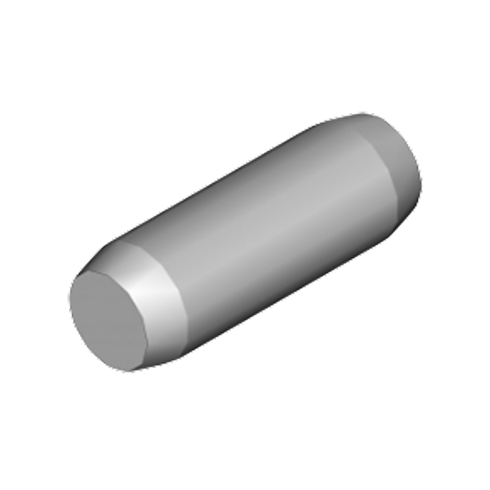Pin Ø6x17