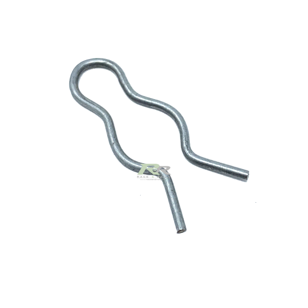 Mounting clip 9.6x29