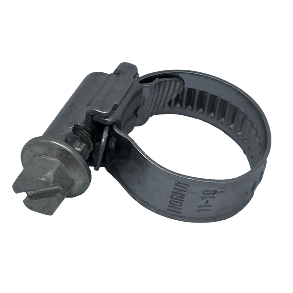 Metal Collar Ø11-19 W9mm