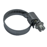 Metal collar Ø16-27 Th9
