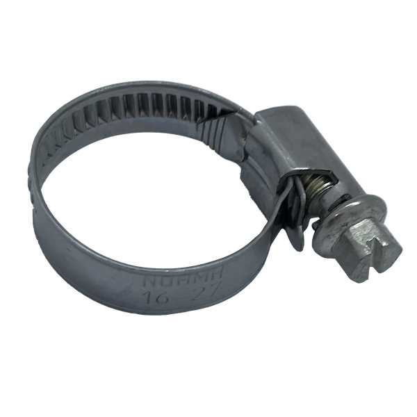 Hose Clamp Ø16-27 W9mm
