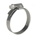 Metal collar ø50-70 L 12 mm