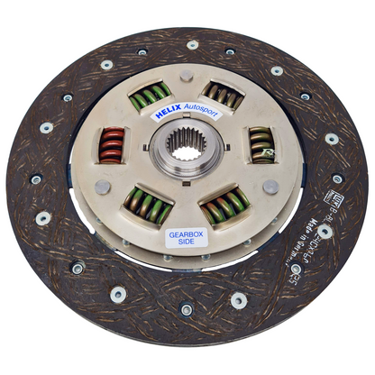 70-0000 - Spring Centered Organic Clutch Disc (Ø240mm x 8.00mm)