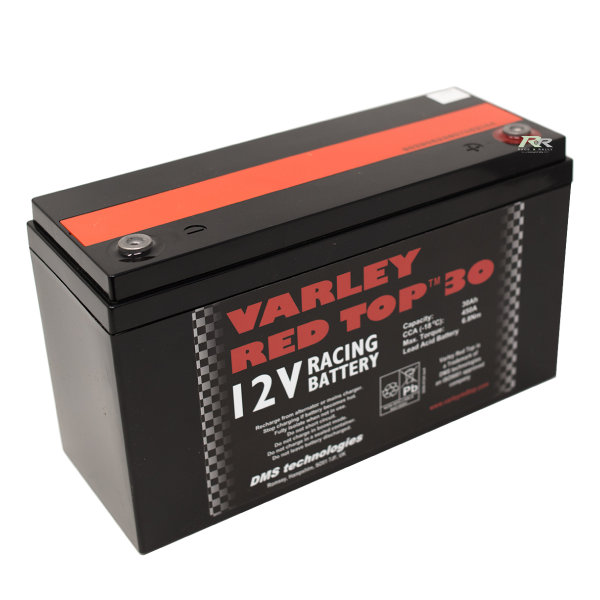 Varley Red Top 30 Battery