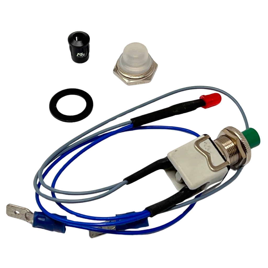 Internal 'On' Button for 70BC06 - Race and Rally