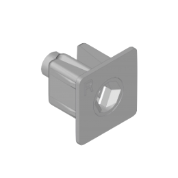 Fixing clip - Race and Rally