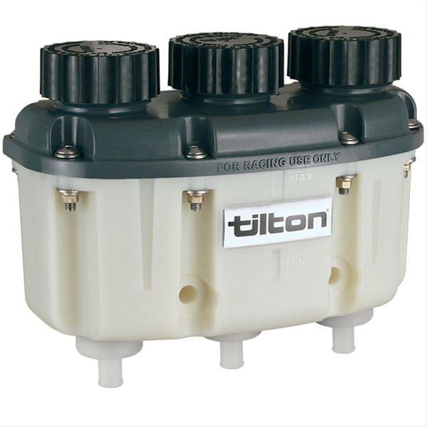 Tilton Brake Fluid Reservoir 3 in 1 Pot
