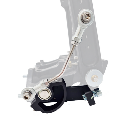 72-616 Throttle Linkage Attached