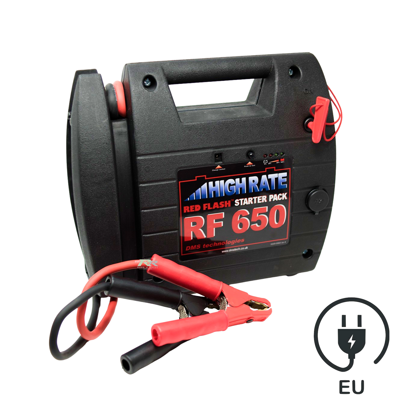 12V Grid Start Power Pack - Race and Rally
