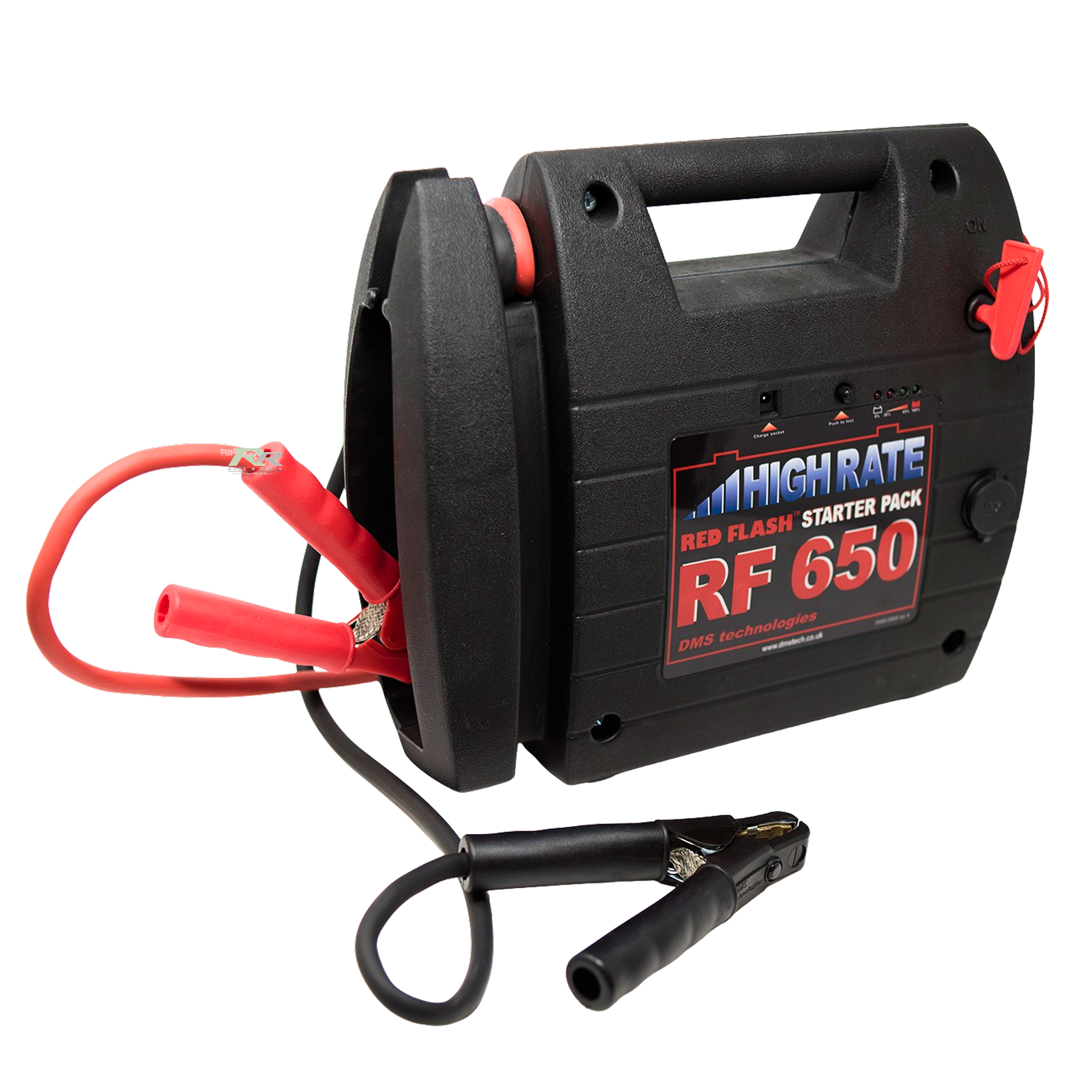 12V Grid Start Power Pack - Race and Rally