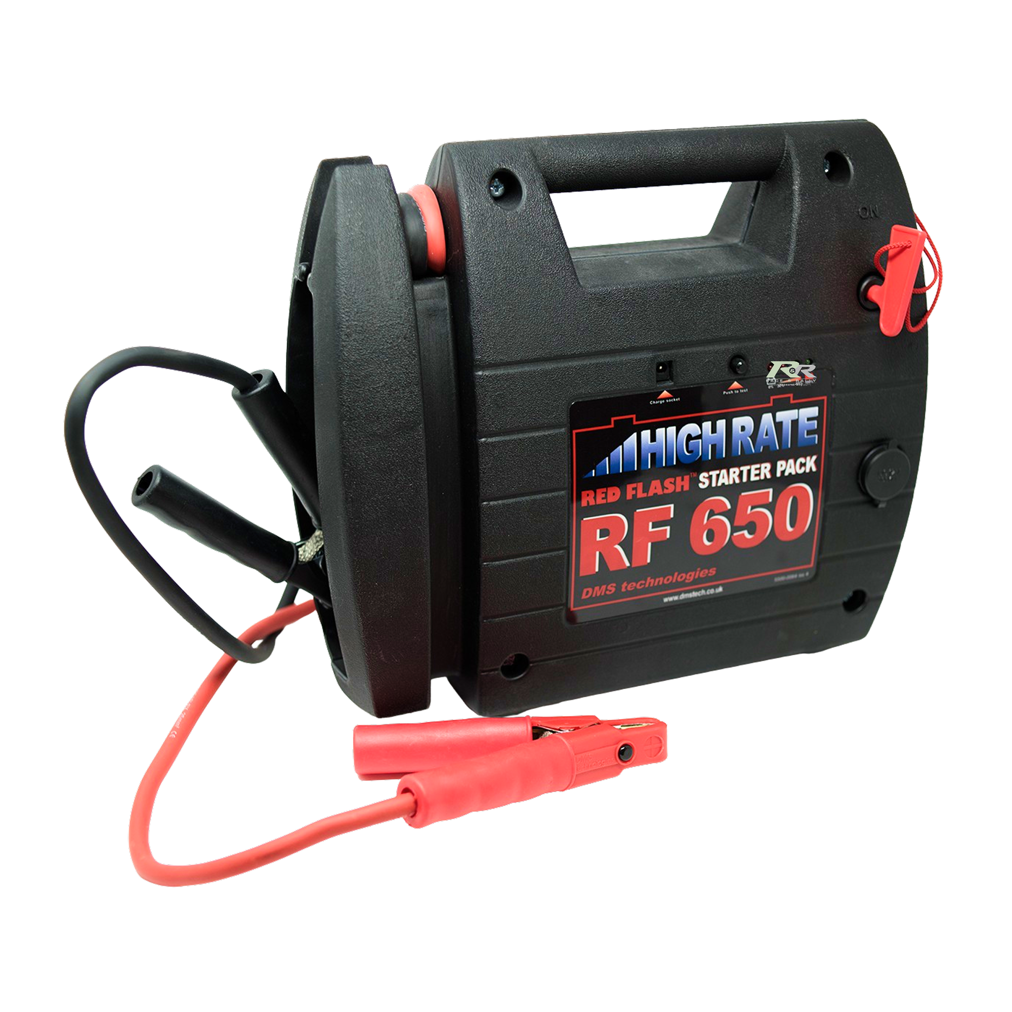 12V Grid Start Power Pack - Race and Rally