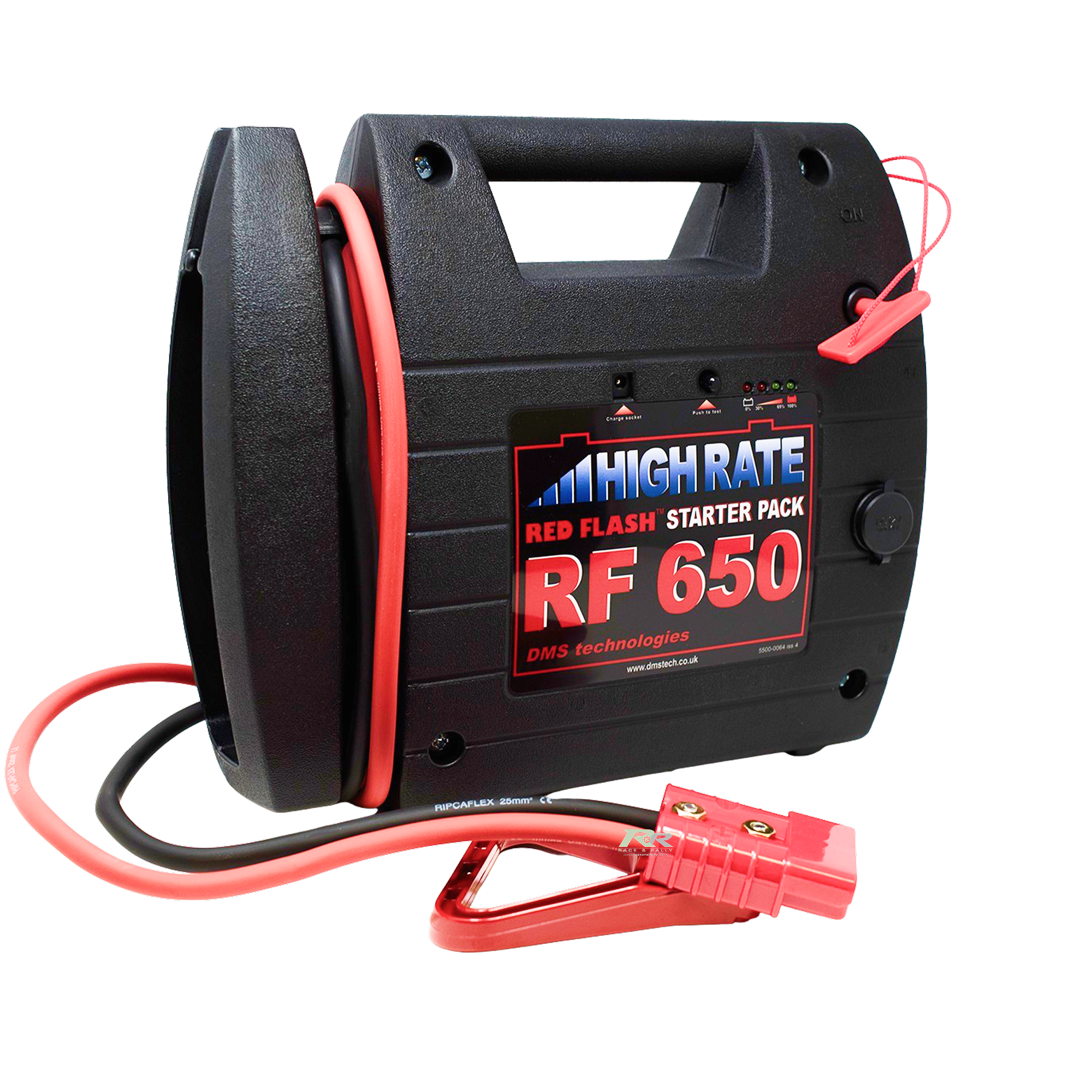 12V Grid Start Power Pack - Race and Rally