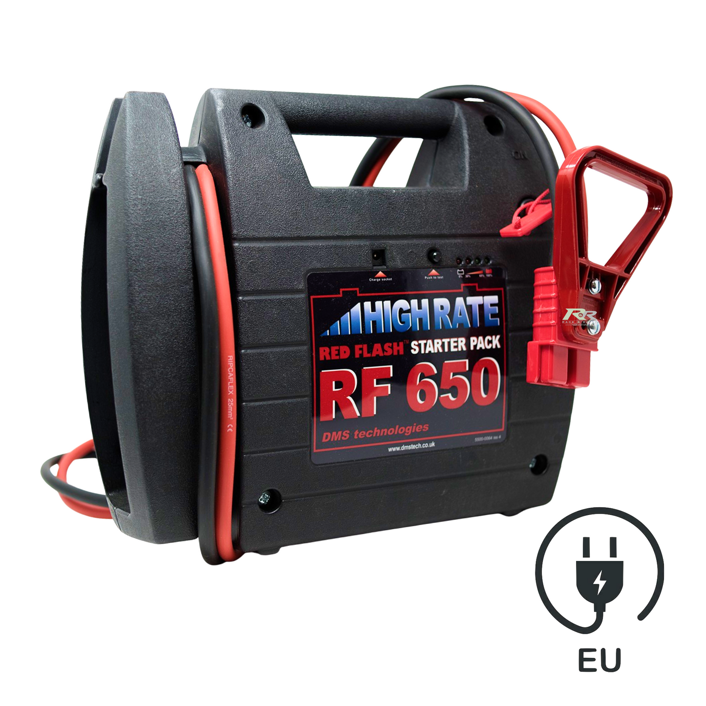 12V Grid Start Power Pack - Race and Rally