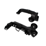 Bumper bracket set