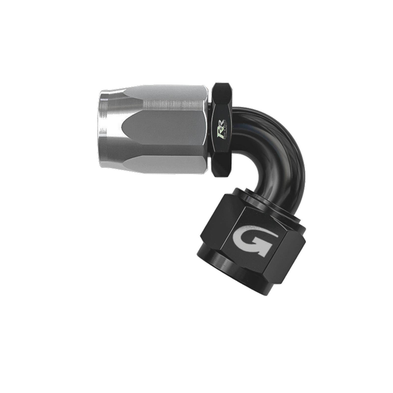 120° Swept Tube Female - 811 Series - Race and Rally