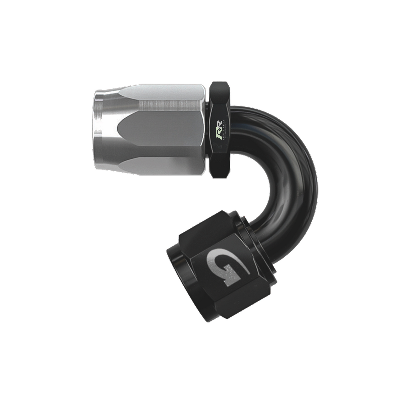 150° Swept Tube Female - 811 Series - Race and Rally