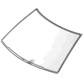 DS3 Windscreen