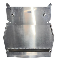 C3 Rally2 Evo Sumpguard - Gravel