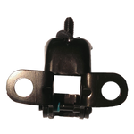 Rear tailgate hinge
