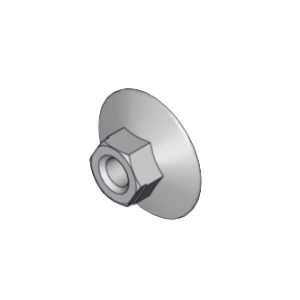 Nut M8x1.25-38 - Race and Rally