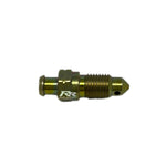 Bleed screw 3/8 UNF