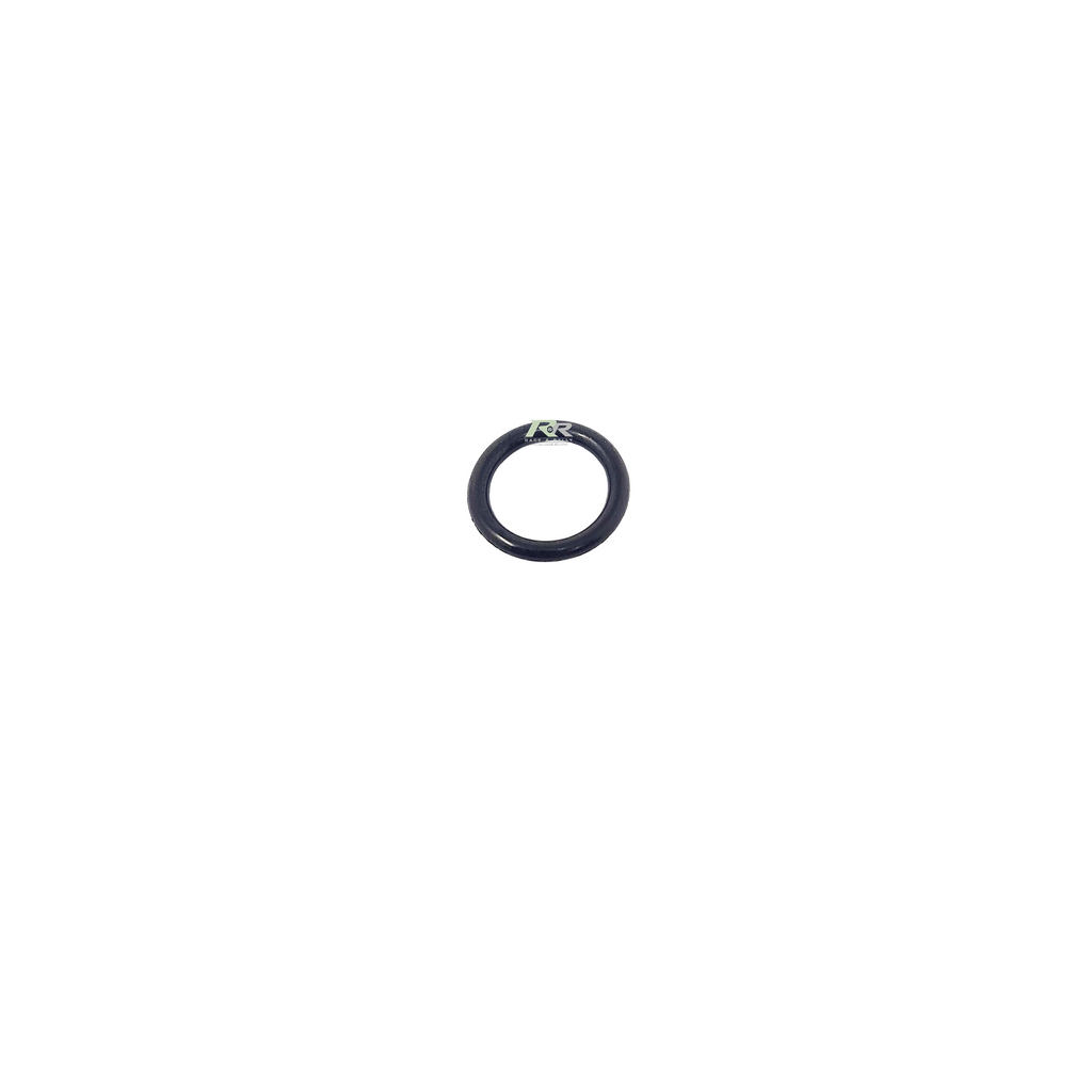 EPDM O-seal Ø0.28x0.063 inches