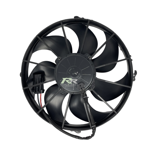 SPAL motor fan