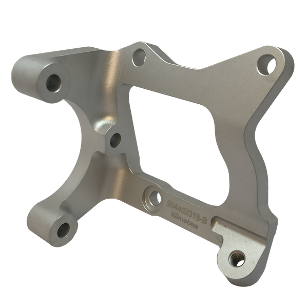 Steering Pump Mount - Evo 17